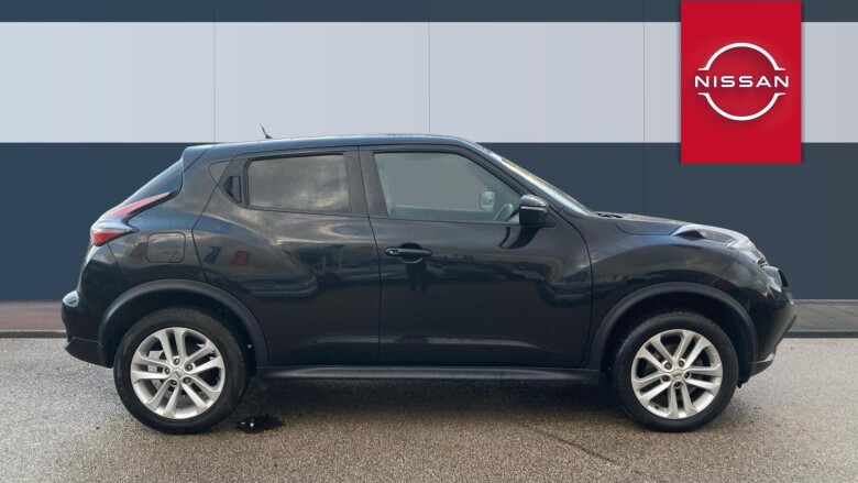 Nissan Juke 1.6 N-Connecta 5dr Xtronic Petrol Hatchback